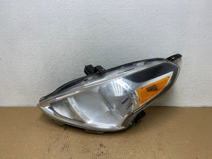 2015 to 2019 Nissan Versa Headlight Left Driver Lh Side AG2156 LK0