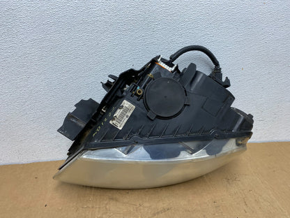 2004 to 2007 Volkswagen Touareg Left Driver Halogen Headlight AD1272 DW8