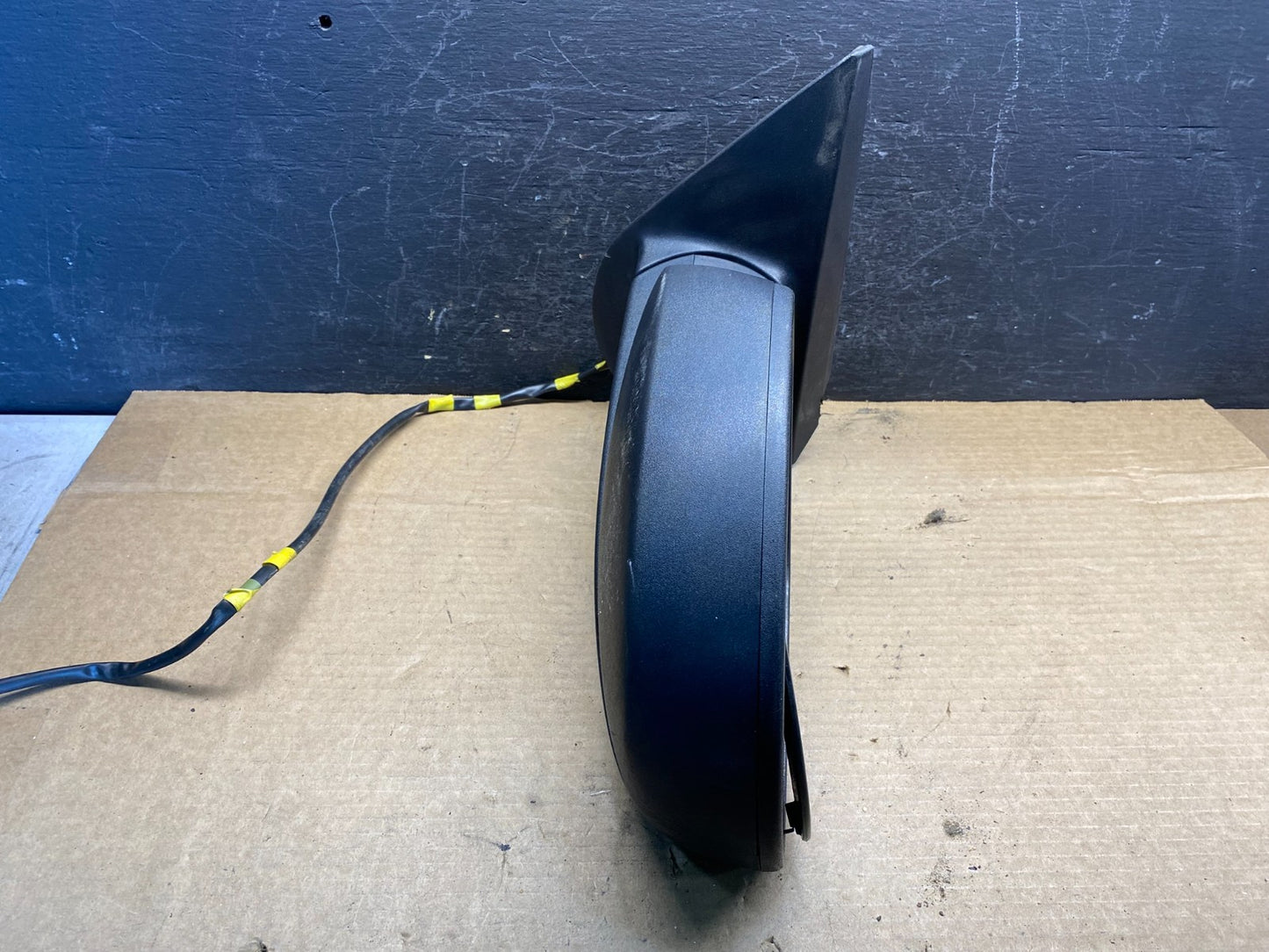2007 to 2013 Chevrolet Tahoe Silverado Suburban Left Driver Mirror AD9774 DW1