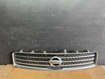 2009 to 2011 Nissan Maxima Front Upper Grill Grille Aftermarket Q9949 DG0