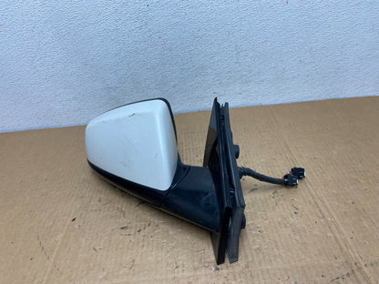 2010 to 2015 Cadillac SRX Right Passenger Rh Side Door Mirror ac7750 DG1