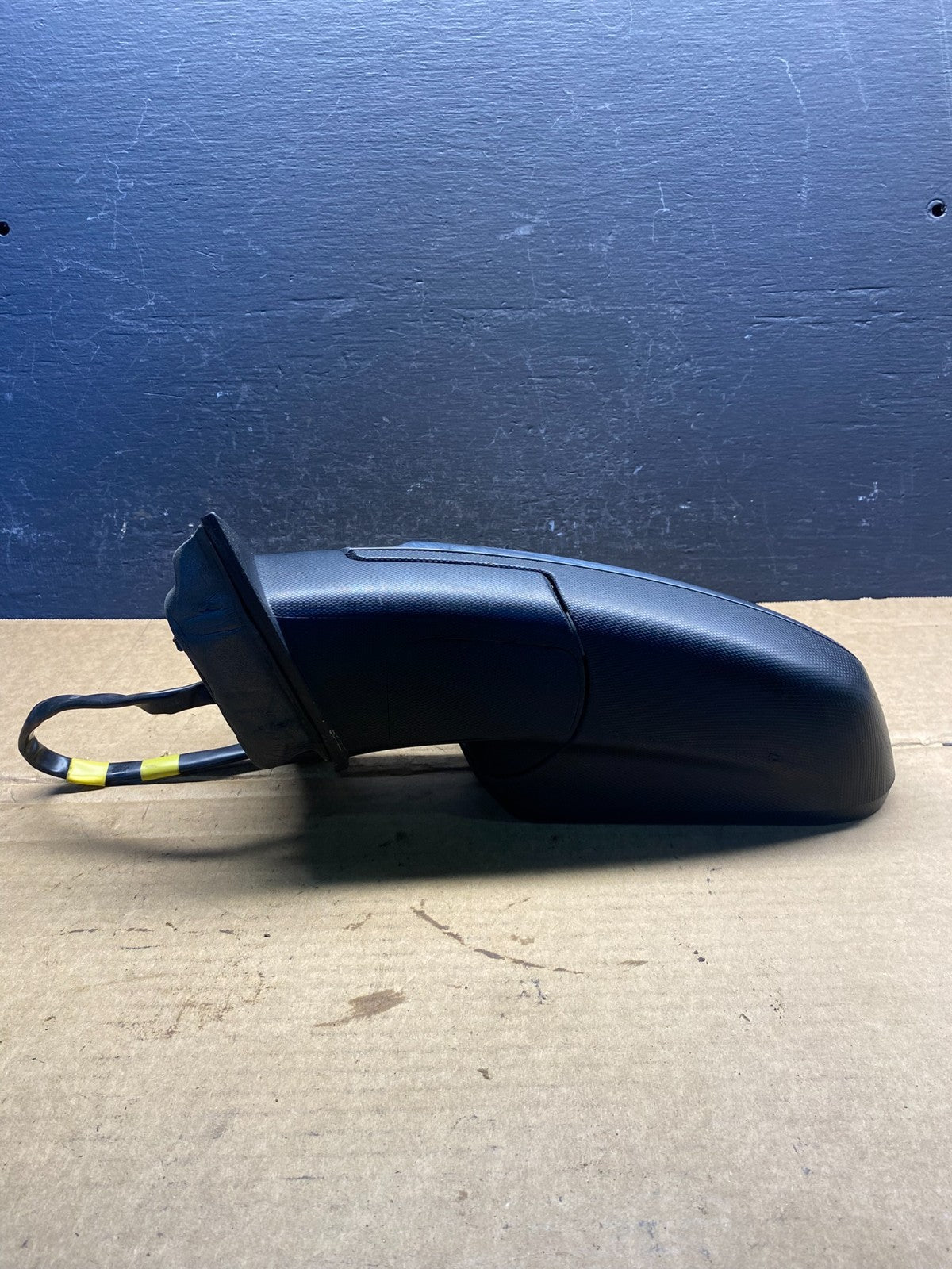2010 to 2014 Chevrolet Equinox Left Driver Heated View Door Mirror ad335 DG3