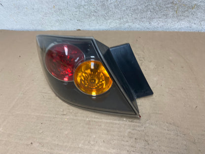 2004 2005 2006 Mazda 3 Hatchback Left Driver LH Side Tail Light AH9460 LK1