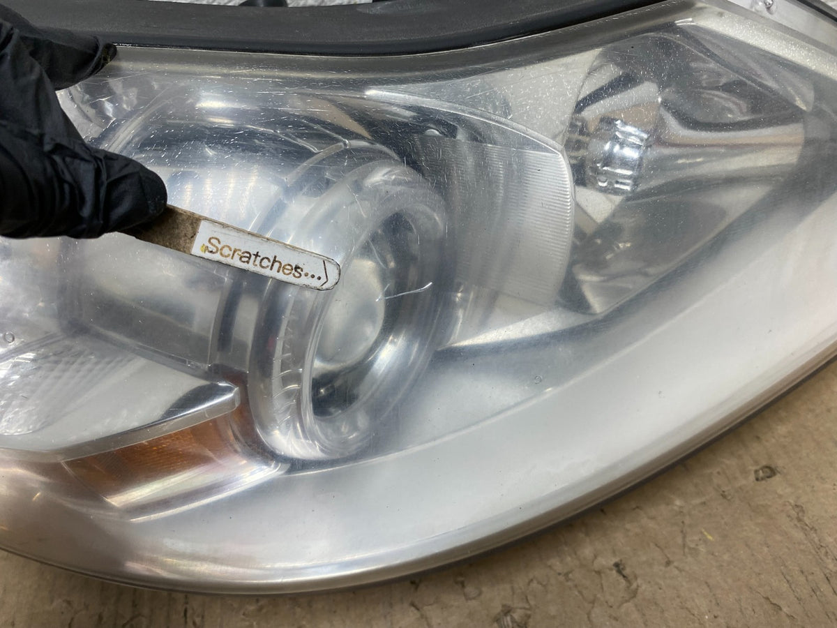 2009 - 2011 Hyundai Genesis Right Passenger RH Xenon HID Headlight AH5962 DW3