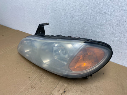 2000 to 2001 Infiniti I30 Left Driver LH Side Headlight Xenon AC5865 DW1