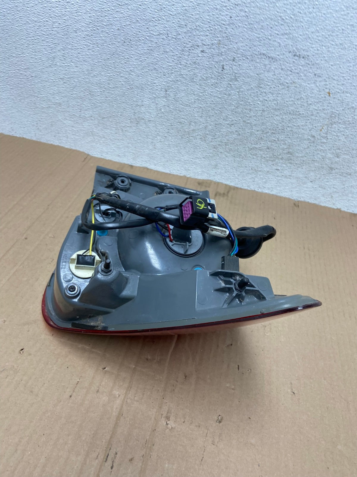 2011 2012 2013 2014 Chevrolet Cruze Left Driver LH Side Tail Light AE8915 LK6