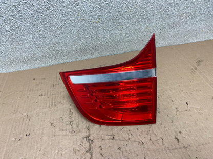 2008 to 2012 Bmw X6 E71 Right Passenger RH Side Inner Tail Light Oem Y0239 DW0