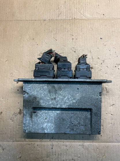 2008 Ford E150 E250 ECM ECU Engine Computer Module 8c2a-12a650-hb u1867 DG0