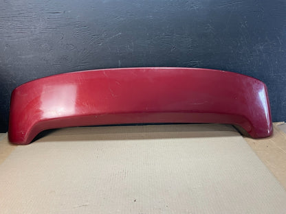 2012-2013 Subaru Wagon Rear Upper Tailgate Roof Spoiler AE3421 DG0