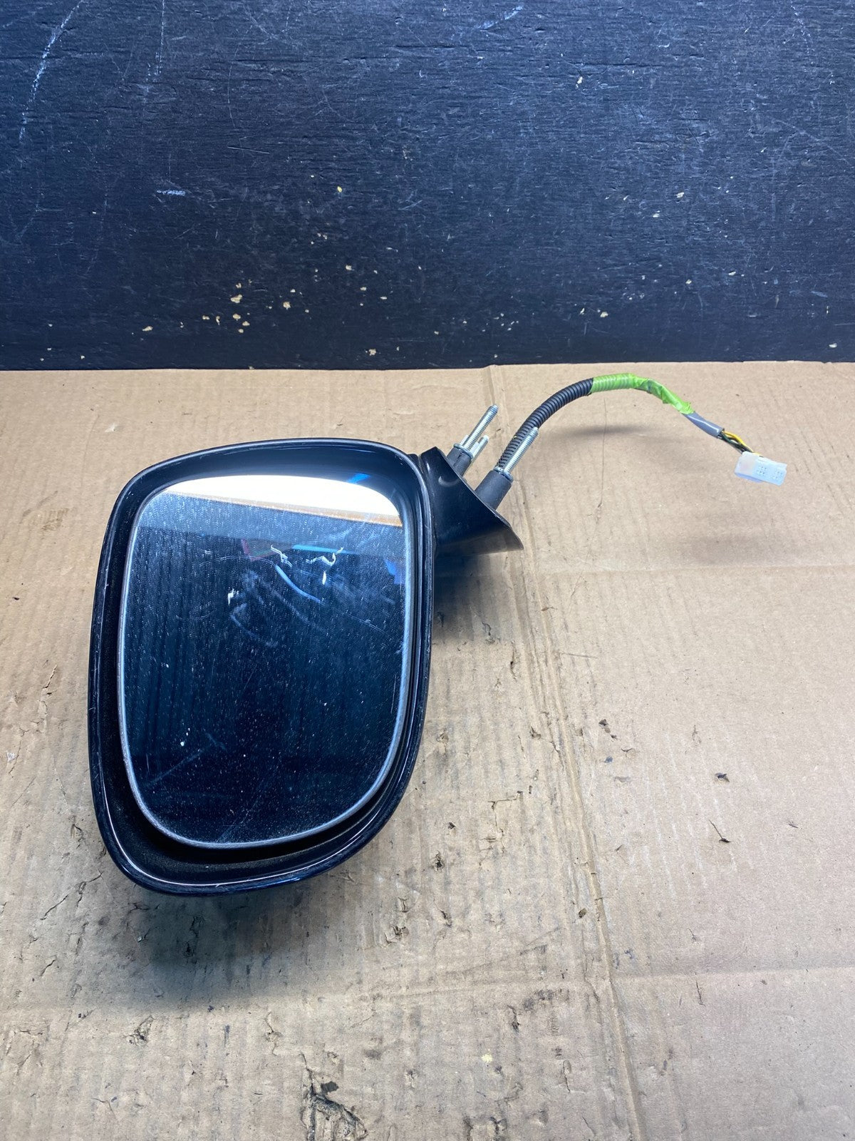 2007 2008 2009 Lexus LS460 Left Driver LH View Door Mirror Oem AA7519 MS10