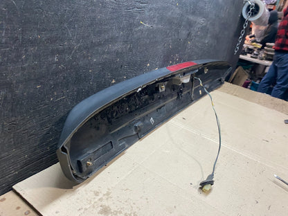 1999 to 2004 Honda Odyssey Rear Trunk Spoiler Gate Oem X0256 DG11