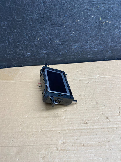 2017 2018 Ford Escape Radio Receiver ID F1FT-18B955-CG ag6272 DG1