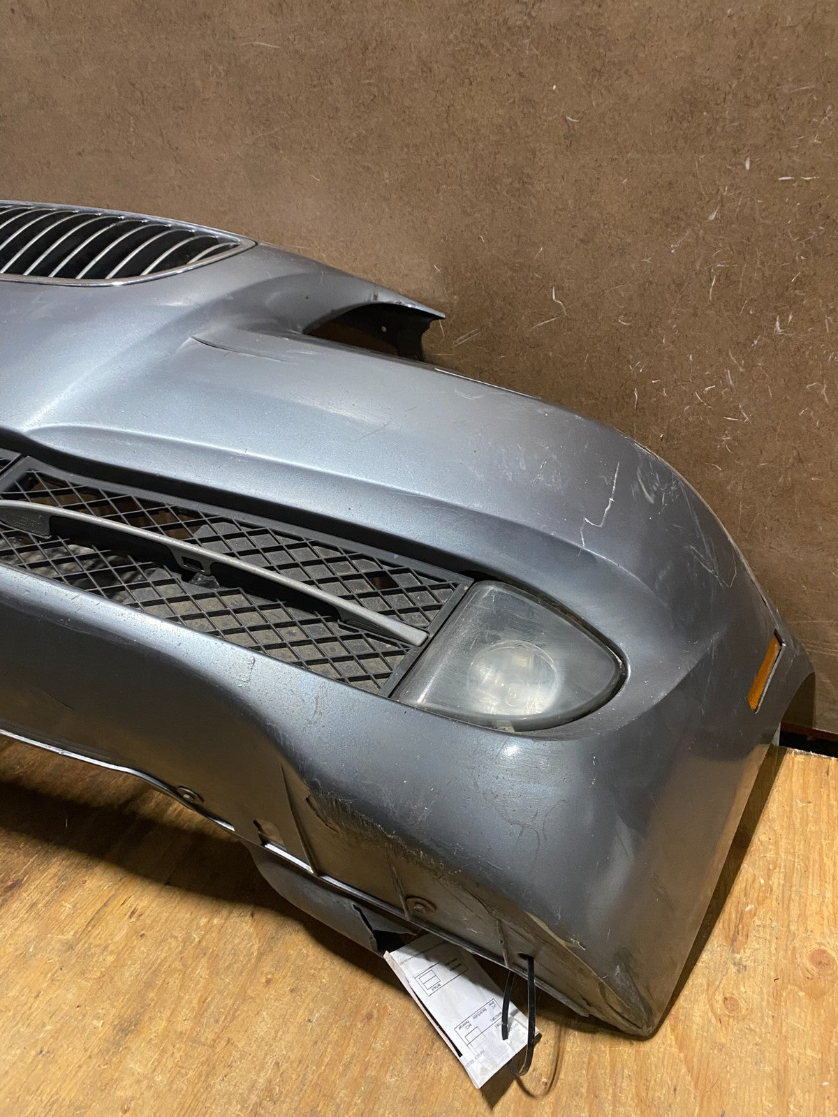 ONLY LOCAL PICK UP 2011 to 2013 BMW 5 Series Front Bumper Cover AA24629