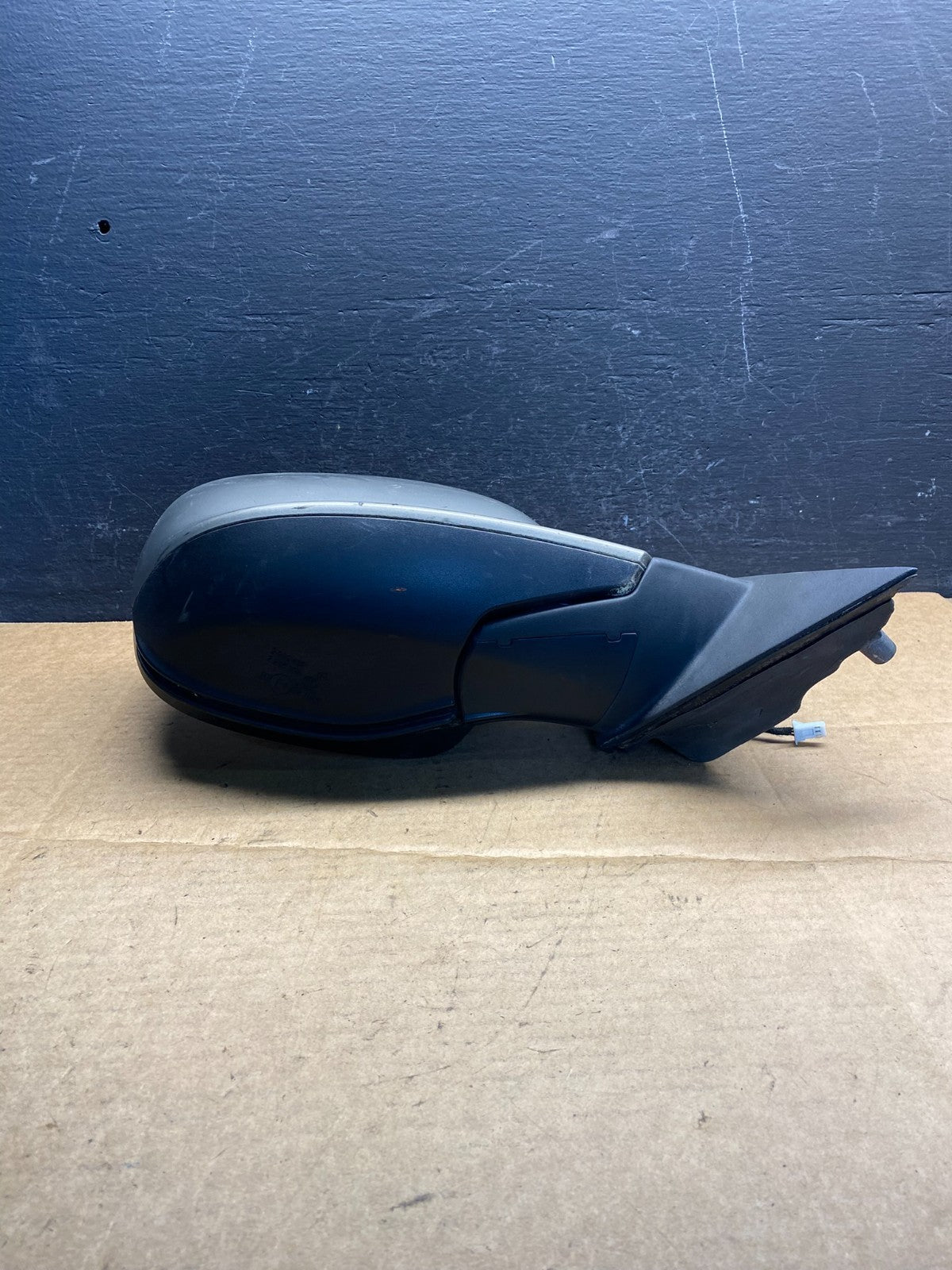 2011 to 2014 BMW X3 Right Passenger RH View Door Mirror AD7287 DG3