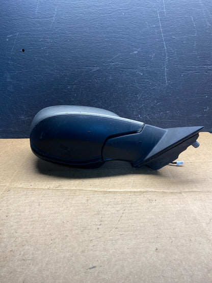 2011 to 2014 BMW X3 Right Passenger RH View Door Mirror AD7287 DG3