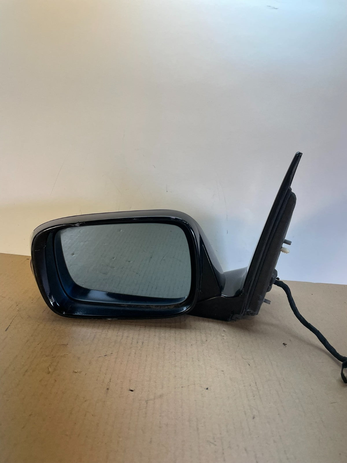 2007 2008 2009 Acura MDX Left LH Side View Power Door Mirror ai4140 DG10