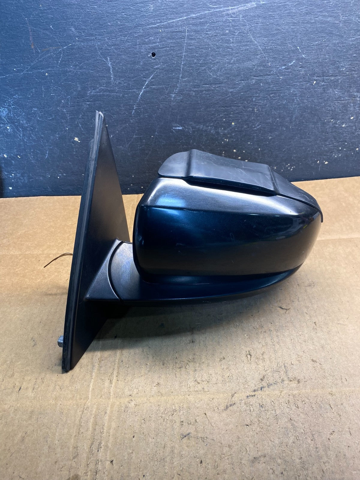 2007 to 2013 BMW X5 Left Driver LH Side View Door Mirror Oem AB3911 MS0