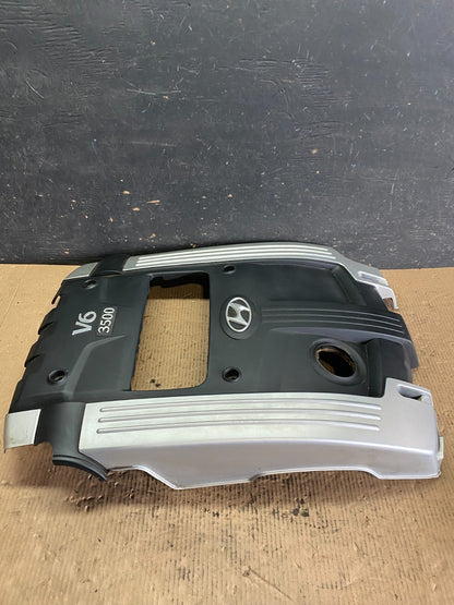 2004 Hyundai XG350 Series Top Lid Engine Cover 29240-39700 P5790 DG3