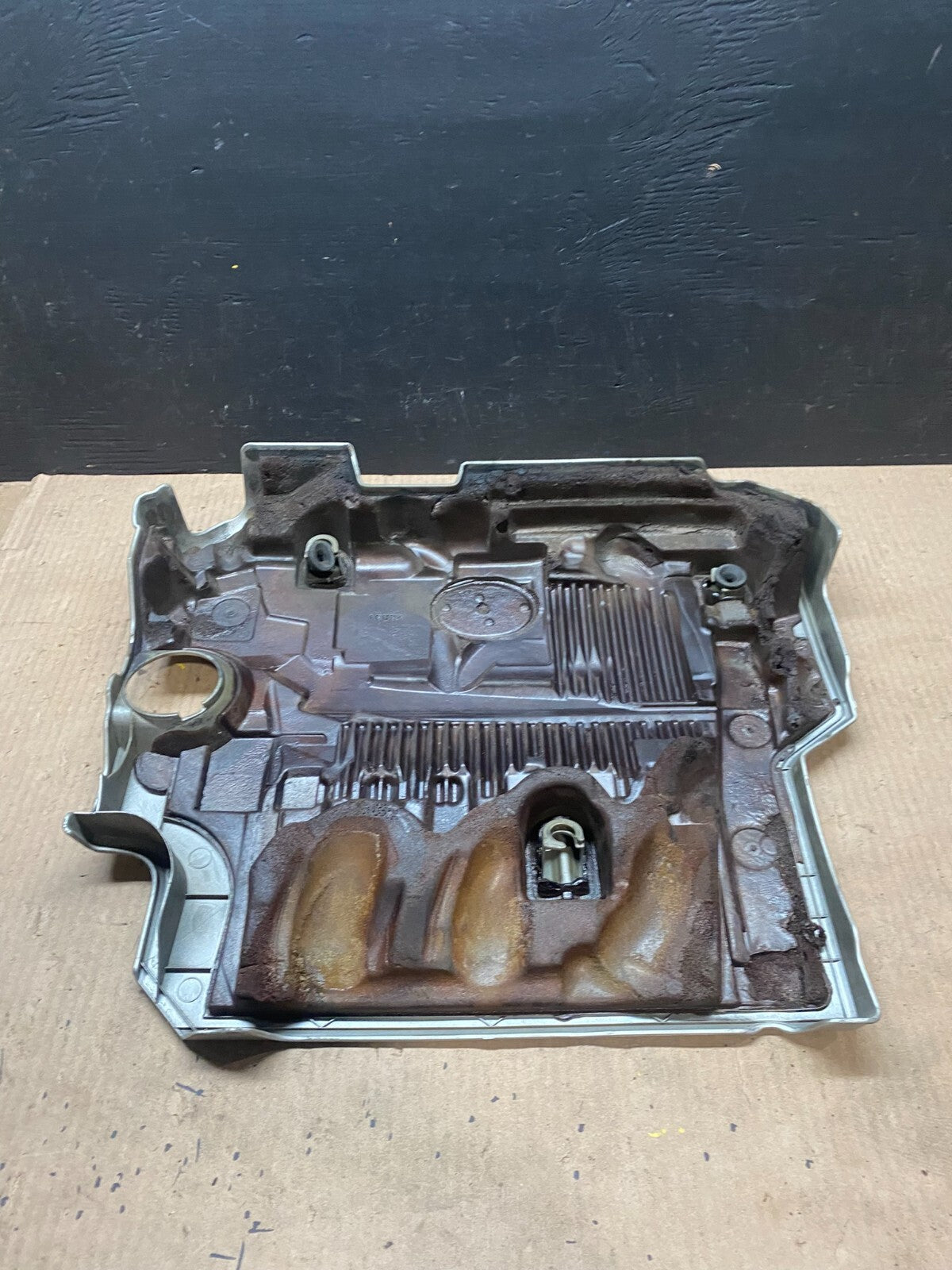 2008 to 2010 Toyota Highlander RAV4 Top Engine Cover Lid E47895