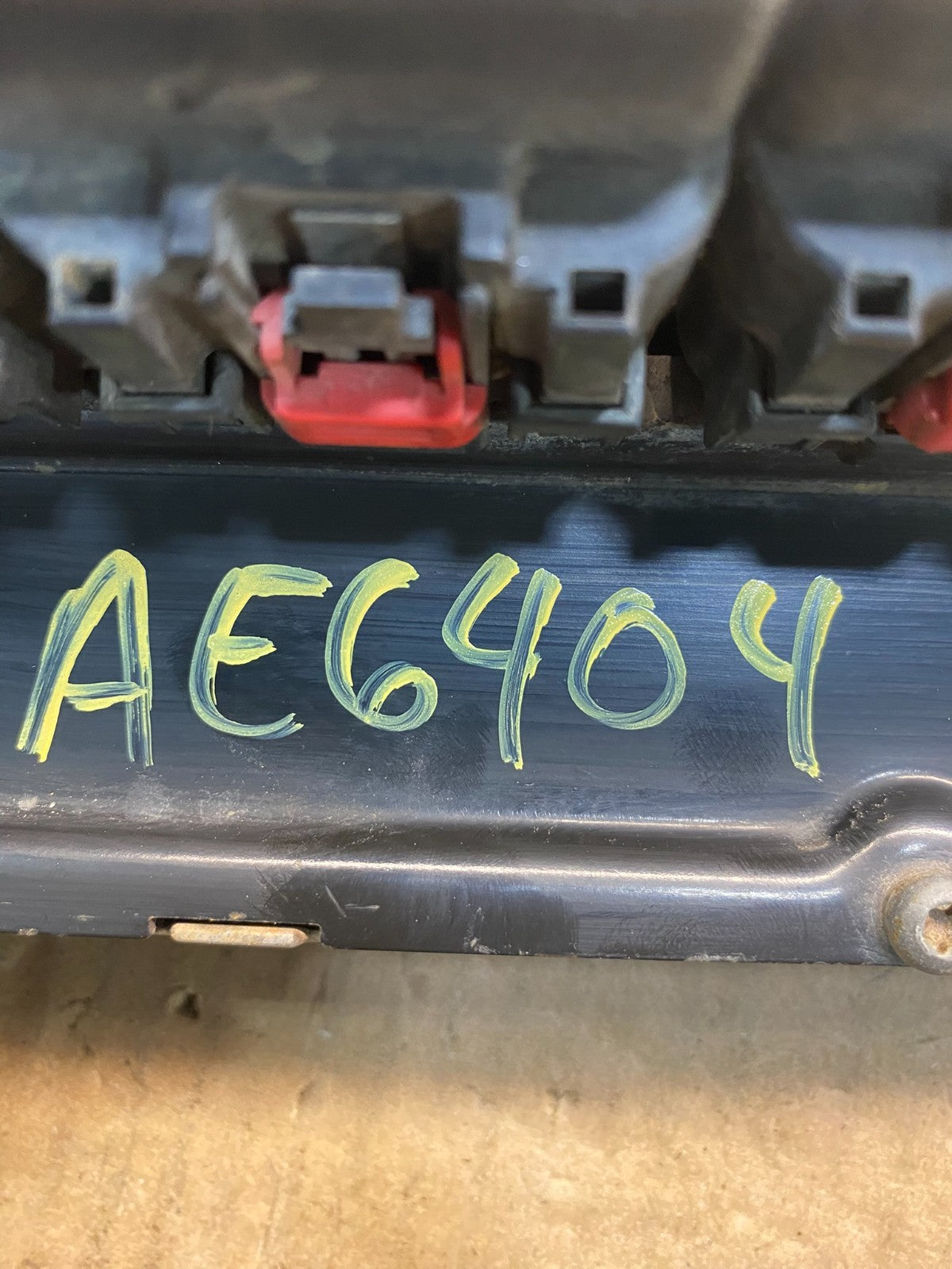 2008 to 2009 Jeep Grand Cherokee 4.7L Computer Engine Control ECU ECM AE6404 DW3