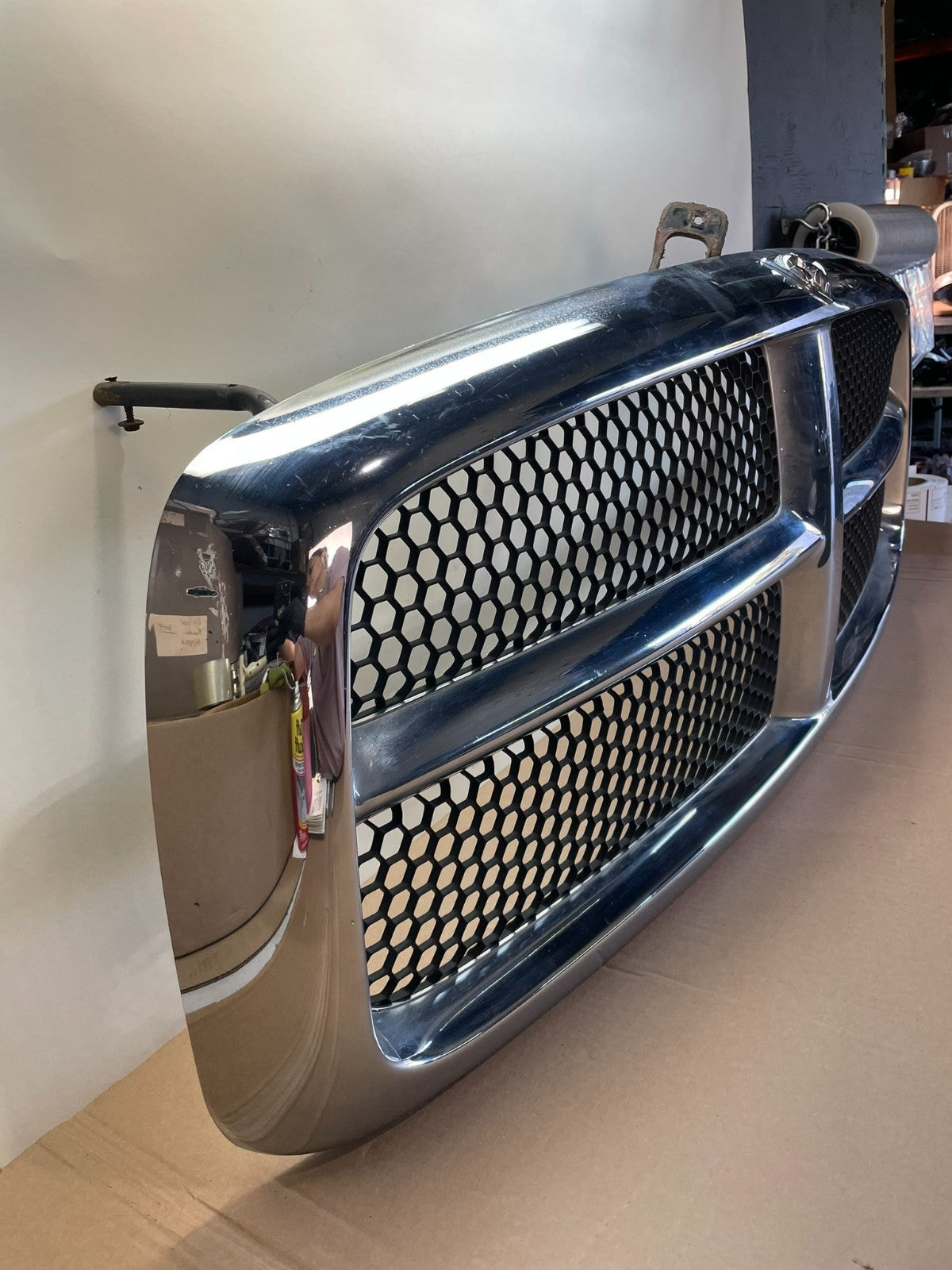 2002 2003 2004 2005 Dodge Ram 1500  Upper Front Grill Grille ai0625 DG2