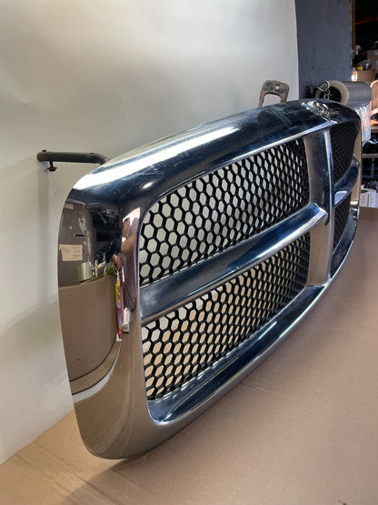 2002 2003 2004 2005 Dodge Ram 1500  Upper Front Grill Grille ai0625 DG2