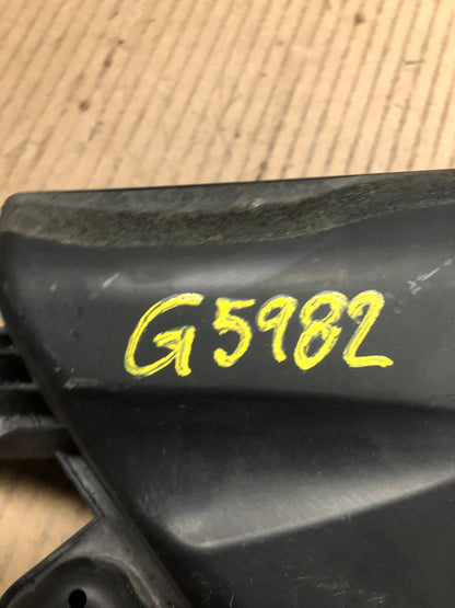 2007 to 2011 Nissan Altima 2.5L HYBRID Air Duct Tube Resonator OEM G59825