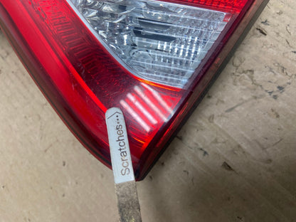 2015 2016 2017 Hyundai Sonata Right Passenger RH Inner Tail Light AF7095 LK3