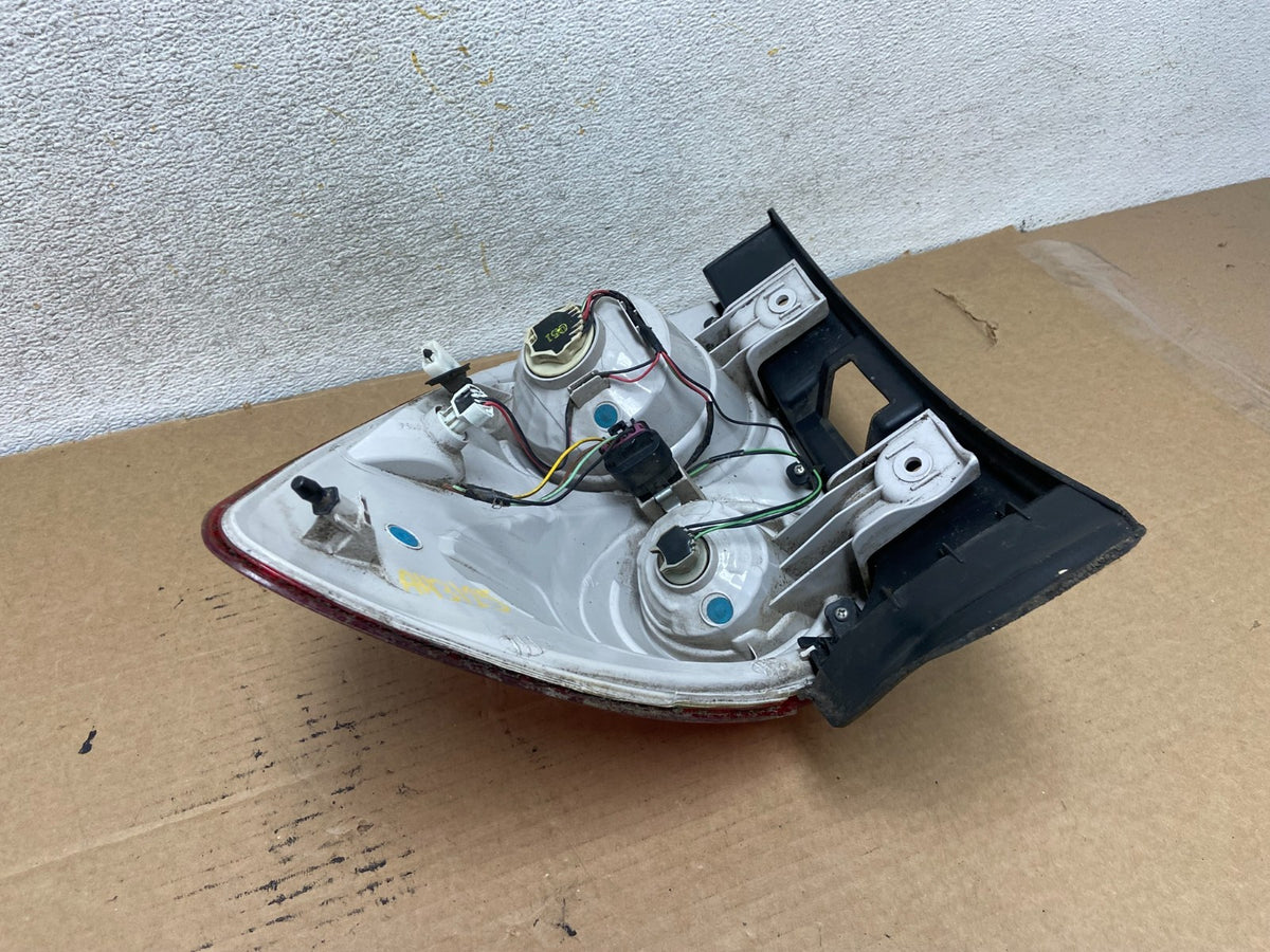 2010 to 2015 Chevrolet Equinox Left Driver Lh Side Tail Light AH3125 DW5