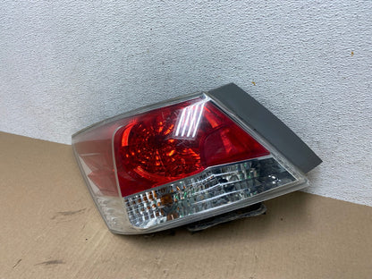 2008 to 2012 Honda Accord Sedan Tail light Left Driver LH Side AE7001 LK1