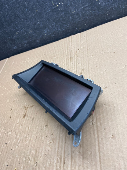 2007 - 2010 BMW X5 X6 Navigation Radio Information 8.8" Display Screen AF6376 DG4