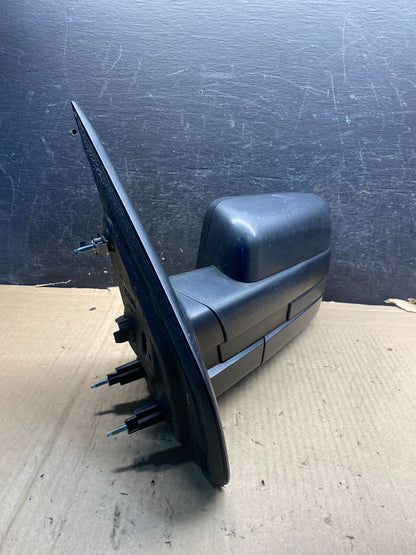 2009 to 2014 Ford F150 Left Driver LH Side View Door Mirror aj0554 DG1