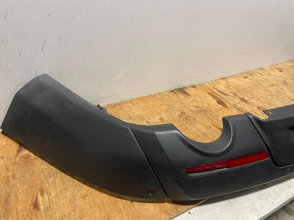 2011 to 2015 Ford Explorer Rear Bumper Cover Q6157 PS1