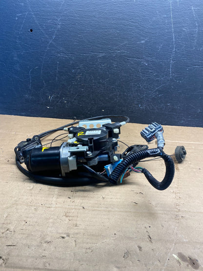 2005 - 2010 Honda Odyssey Rear Right Sliding Door Lock Actuator Motor ad9612 DG1