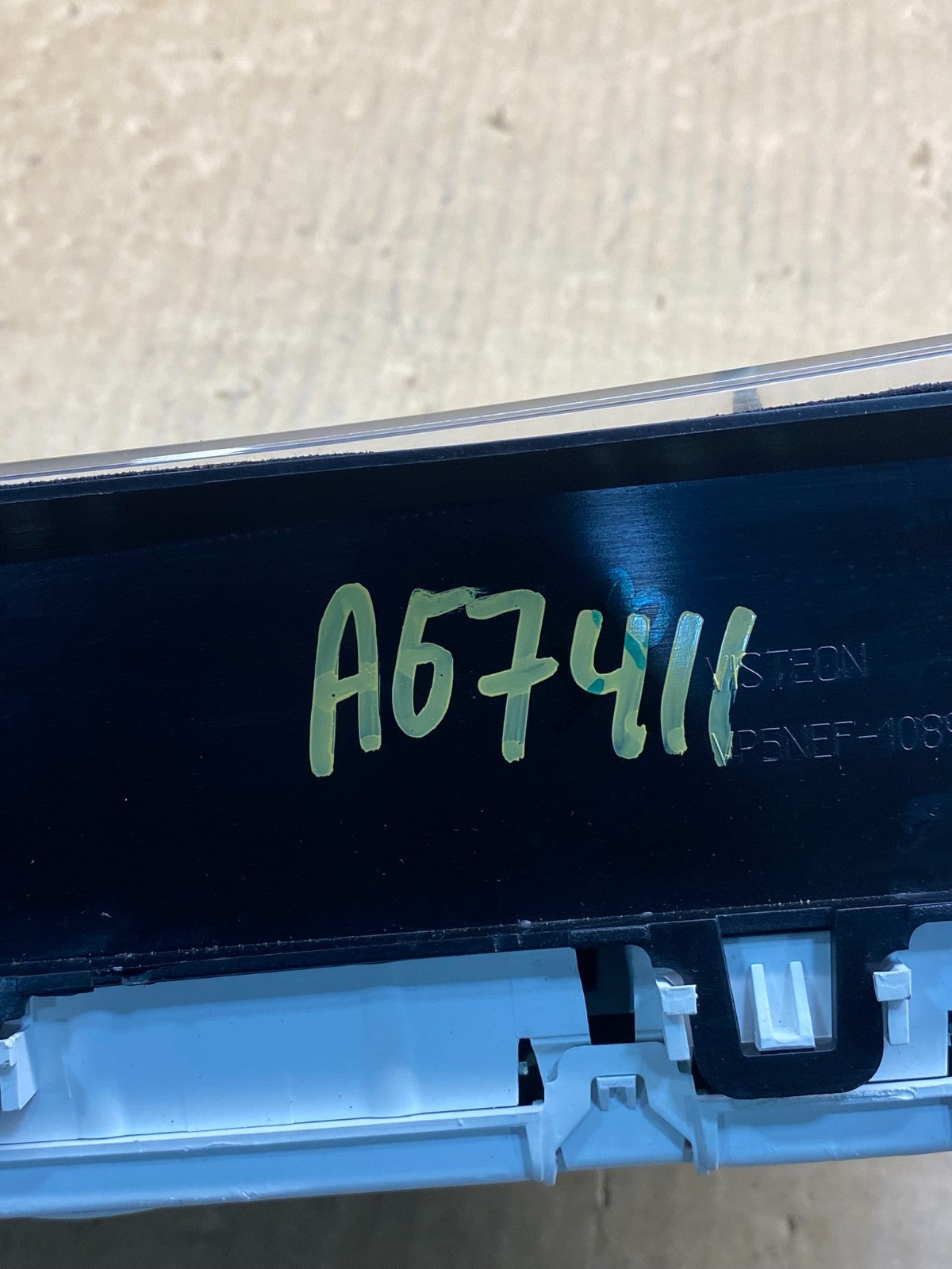 2006-2007 Nissan Pathfinder Xterra Cluster Speedometer Instrument AG7411 DG6