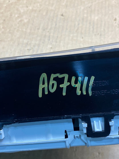 2006-2007 Nissan Pathfinder Xterra Cluster Speedometer Instrument AG7411 DG6