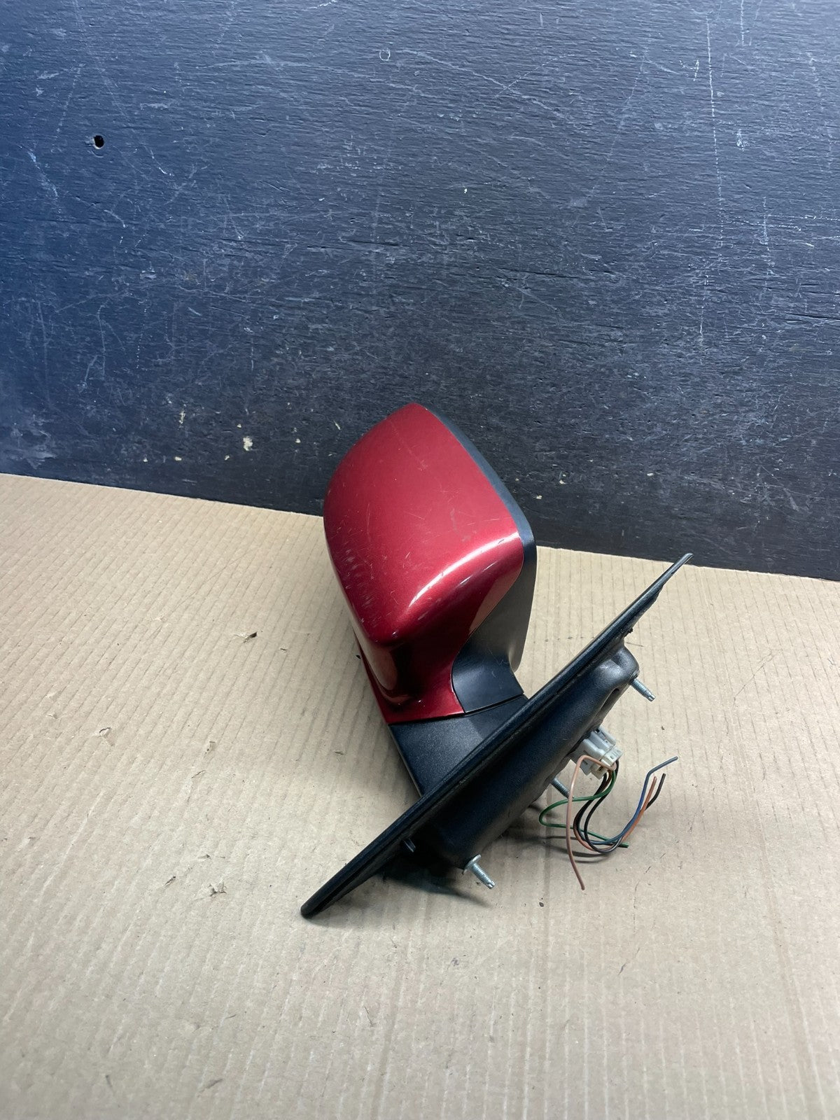 2011 to 2014 Chrysler 200 Right Side View Power Door Heated Mirror ai4833 DG2