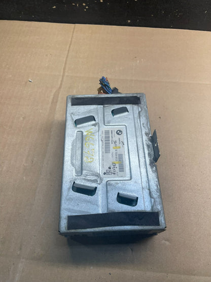 2007-2010 BMW X5 Top HiFi Lear Radio Audio Amplifier Amp OEM W6678 DG2