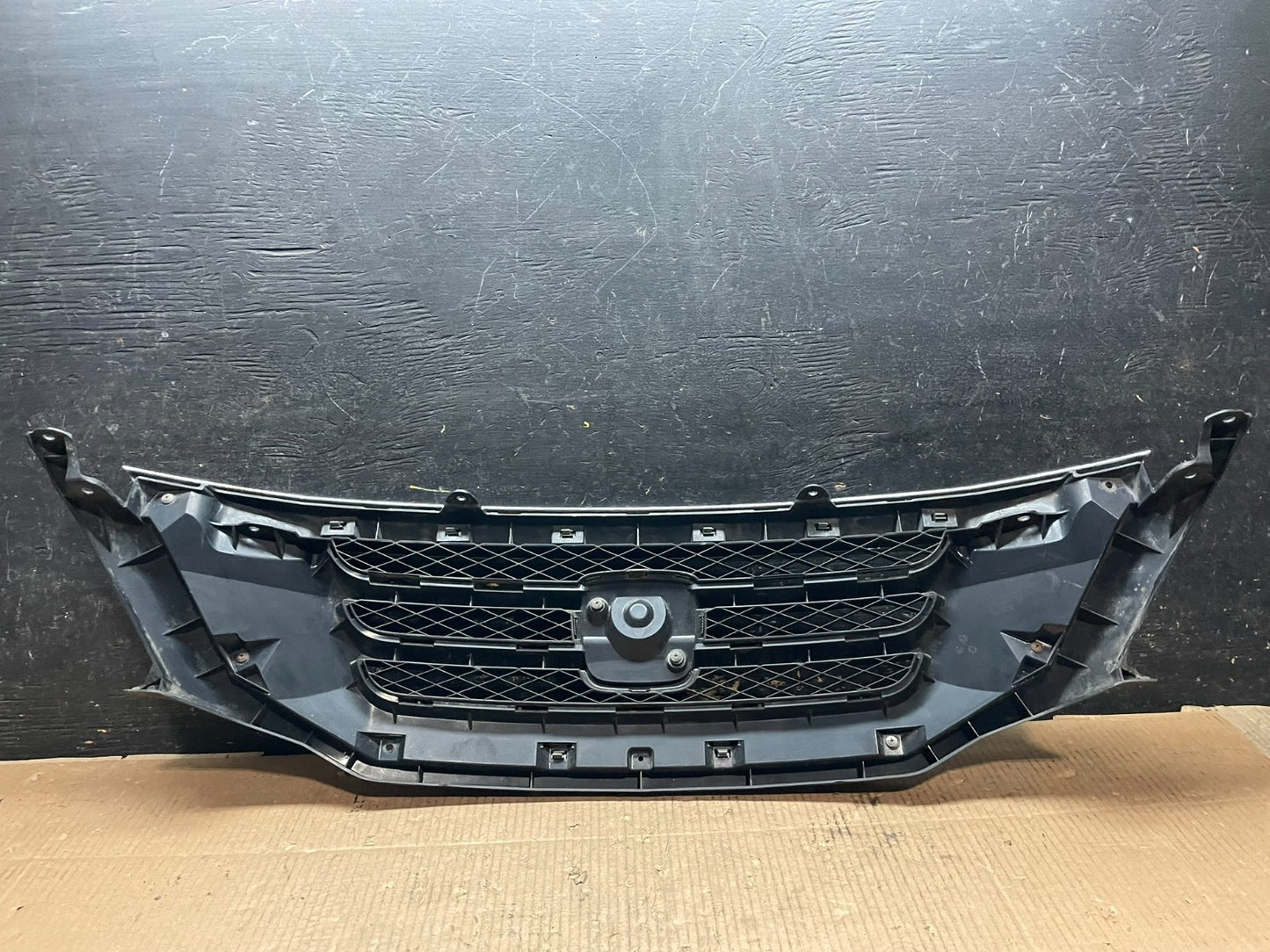 2008 2009 2010 Honda Odyssey Front Upper Grill Grille Oem y2028 DG4
