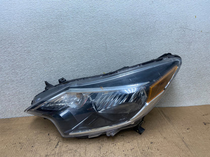 2017 2018 2019 Nissan Versa Note Left Driver LH Side Headlight aa8499 DG0