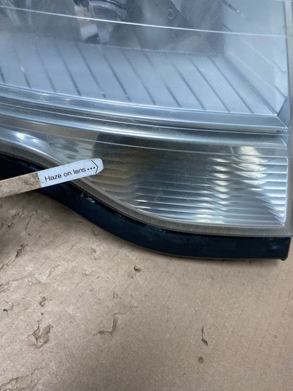 2008 2009 Ford Taurus X Right Passenger RH Side Headlight ae8858 DG5