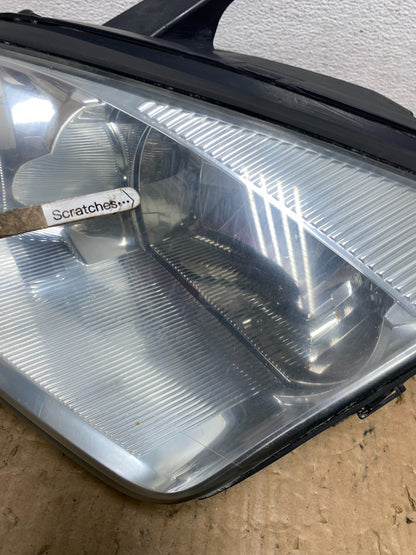 2005-2007 Ford Focus Left Driver LH Side Headlight Halogen AC8335 DW3