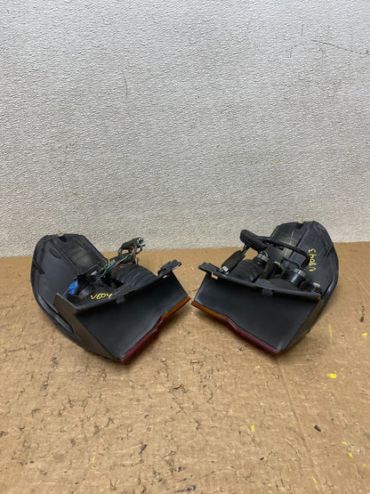 2002 2003 2004 Honda Odyssey Left+Right Side Tail Lights V8043 DW5