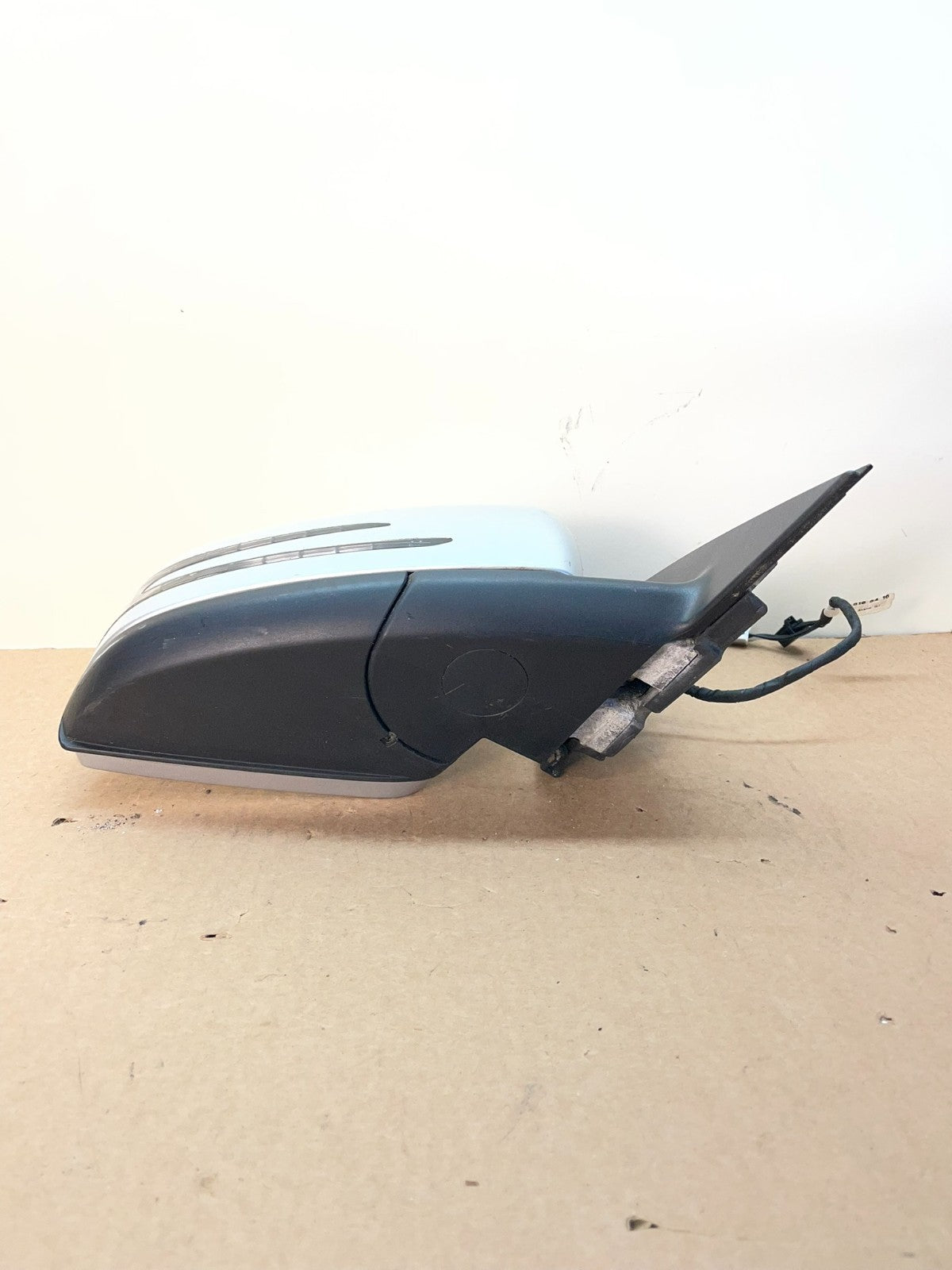 2010 to 2014 Mercedes C300 C-Class Right Passenger View Door Mirror AH0271 DG3