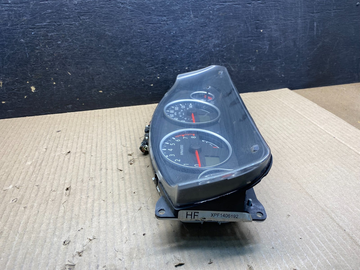 2006-2007 Nissan Pathfinder Xterra Cluster Speedometer Instrument AI4908 DG1