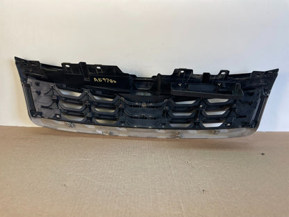 2011 to 2013 Subaru Forester Chrome Front Grille Grill AG9786 DG5