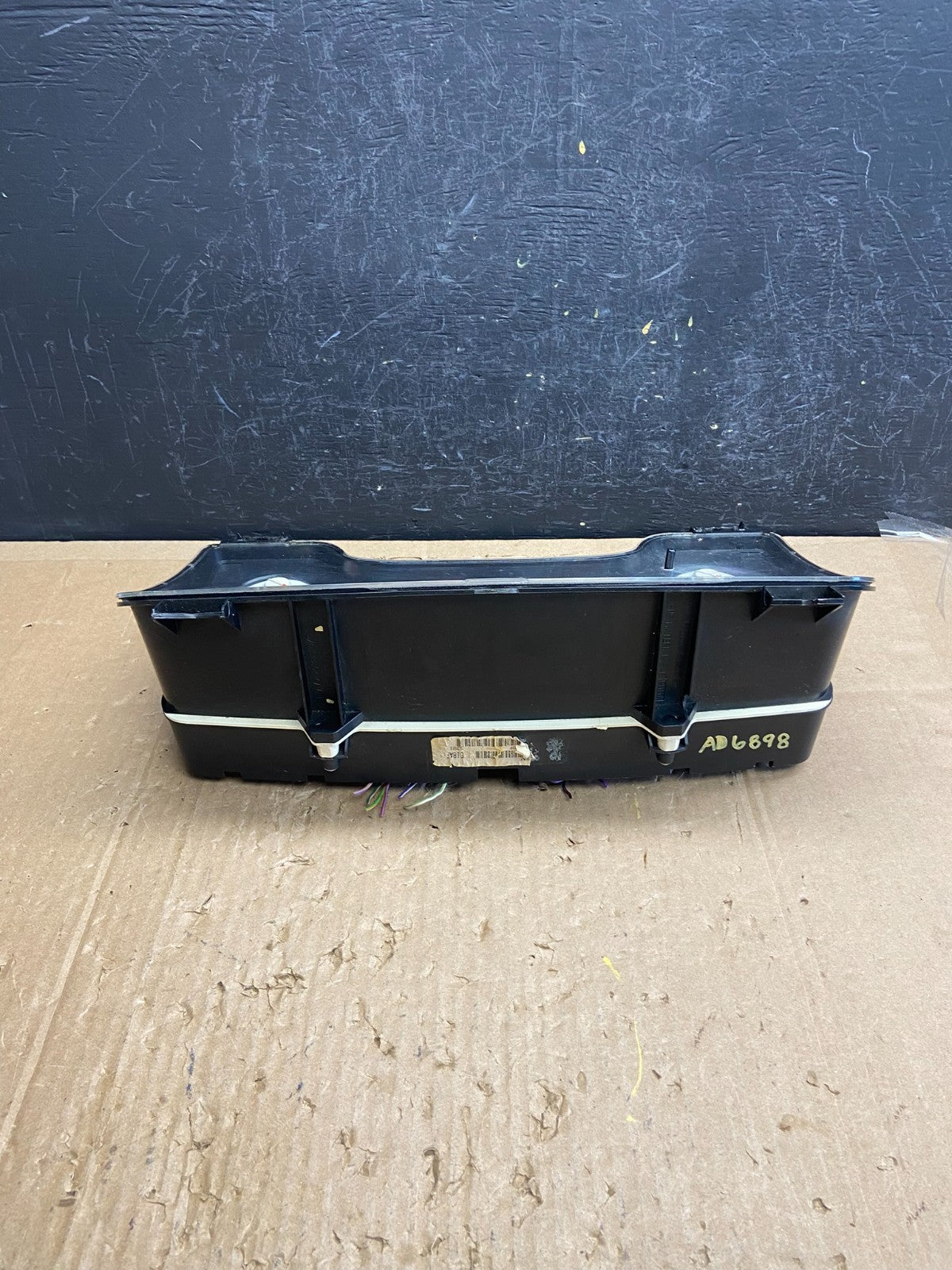 2002 2005 Dodge Ram 1500 Instrument Speedometer Gauge Cluster AD6898 DG3