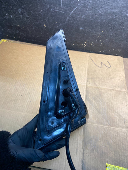 2004 to 2009 Toyota Prius Right Passenger RH Side View Door Mirror Y3810 MS4