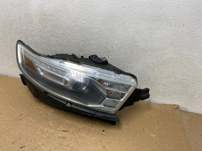 2013 to 2019 Ford Taurus Right Passenger RH Side Headlight Halogen AH8891 DW2