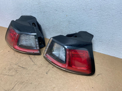 2019 to 2023 Jeep Cherokee Right + Left Side LED Tail Lights AD6341 LK1